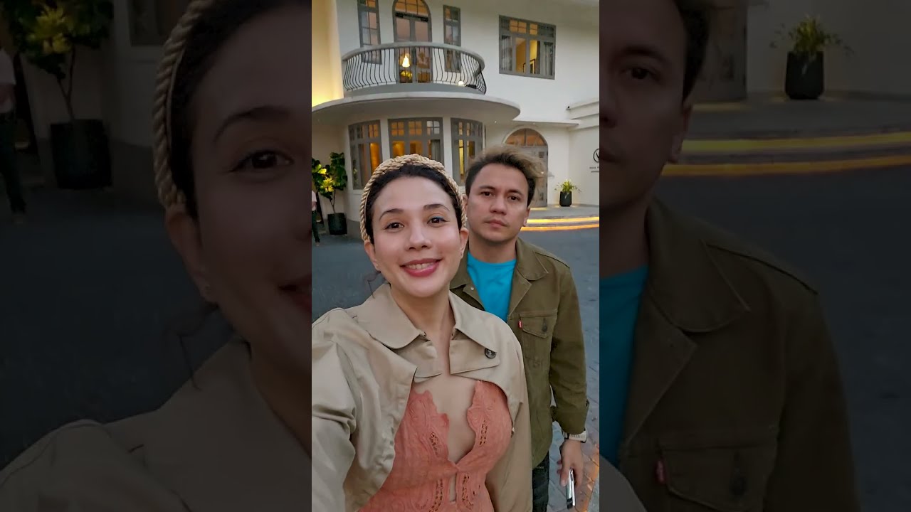 Yael & Karylle Yuzon 10th Anniv 3 Country trip to Thailand - Vietnam- SG@themistos9135 @SpongeCola