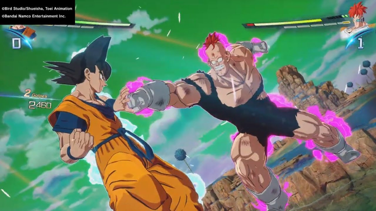 DRAGON BALL: Sparking! ZERO_20260219211241