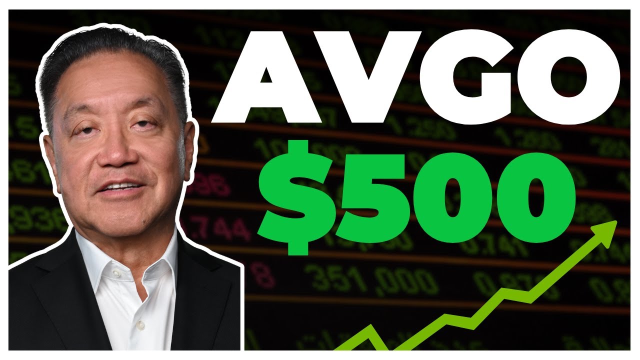 Can Broadcom Double From Here?? | Broadcom (AVGO) Stock Analysis
