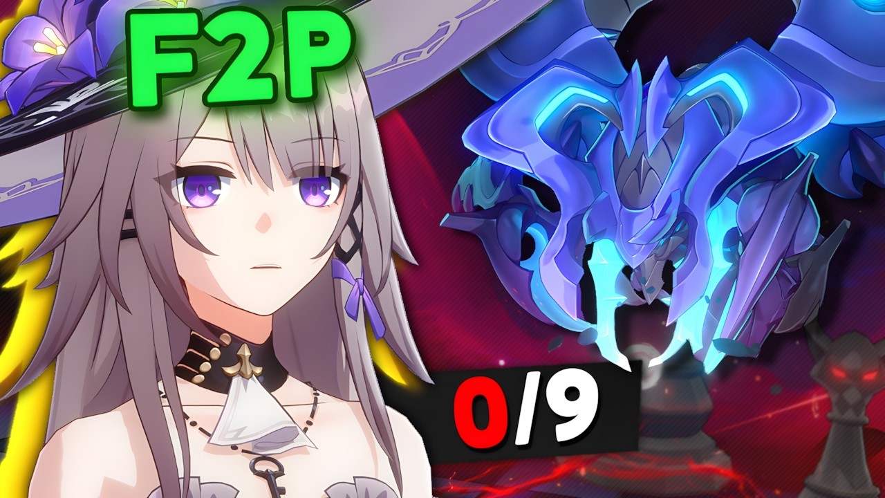 I challenged Anomaly Arbitration 4.3 as a F2P&hellip;
