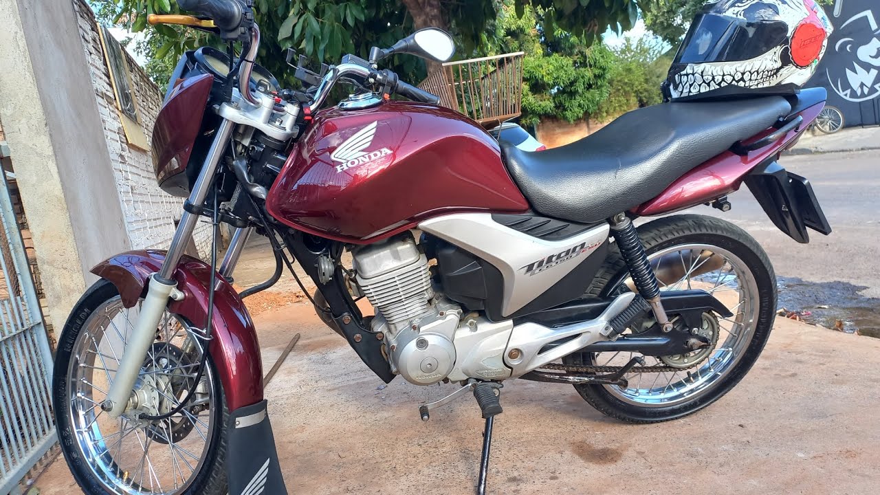 VALE APENA COMPRAR CG TITAN 150 ESD MIX FLEX 2011 CARA DE GATO EM 2022 ??