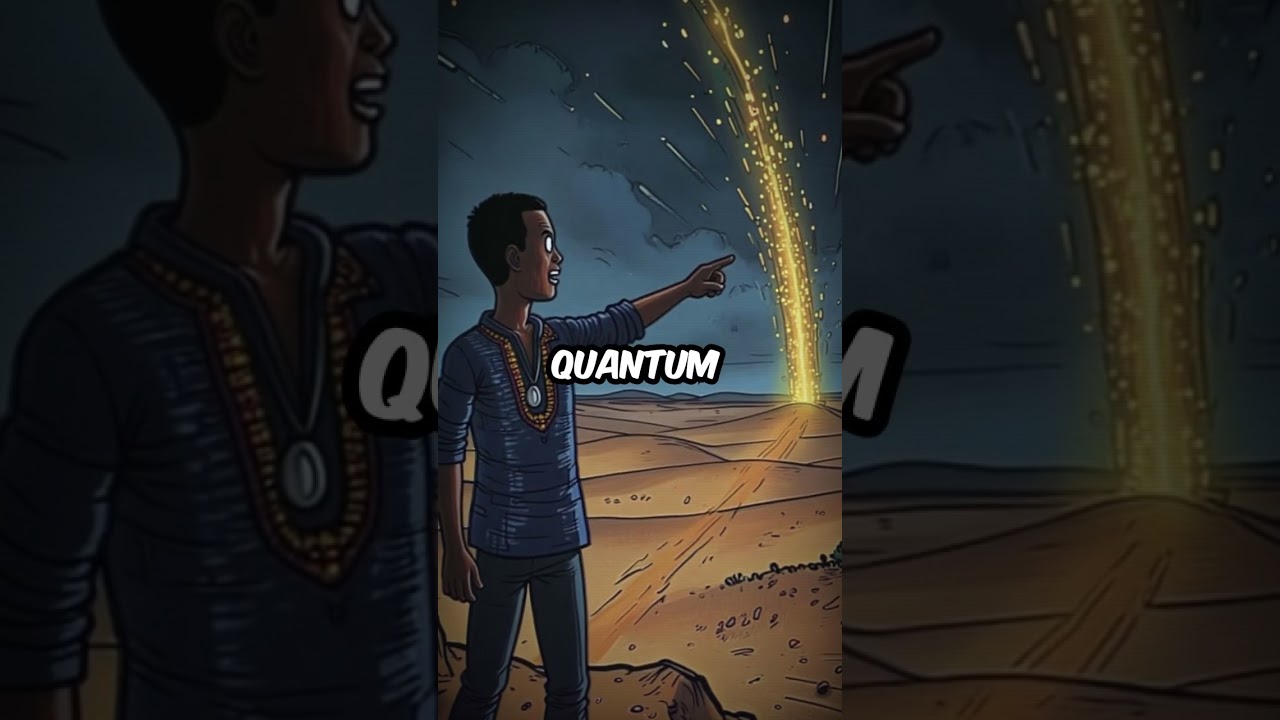 Ghana's Quantum Gold Empire: Ancient Stool Controls Mining with Telepathy