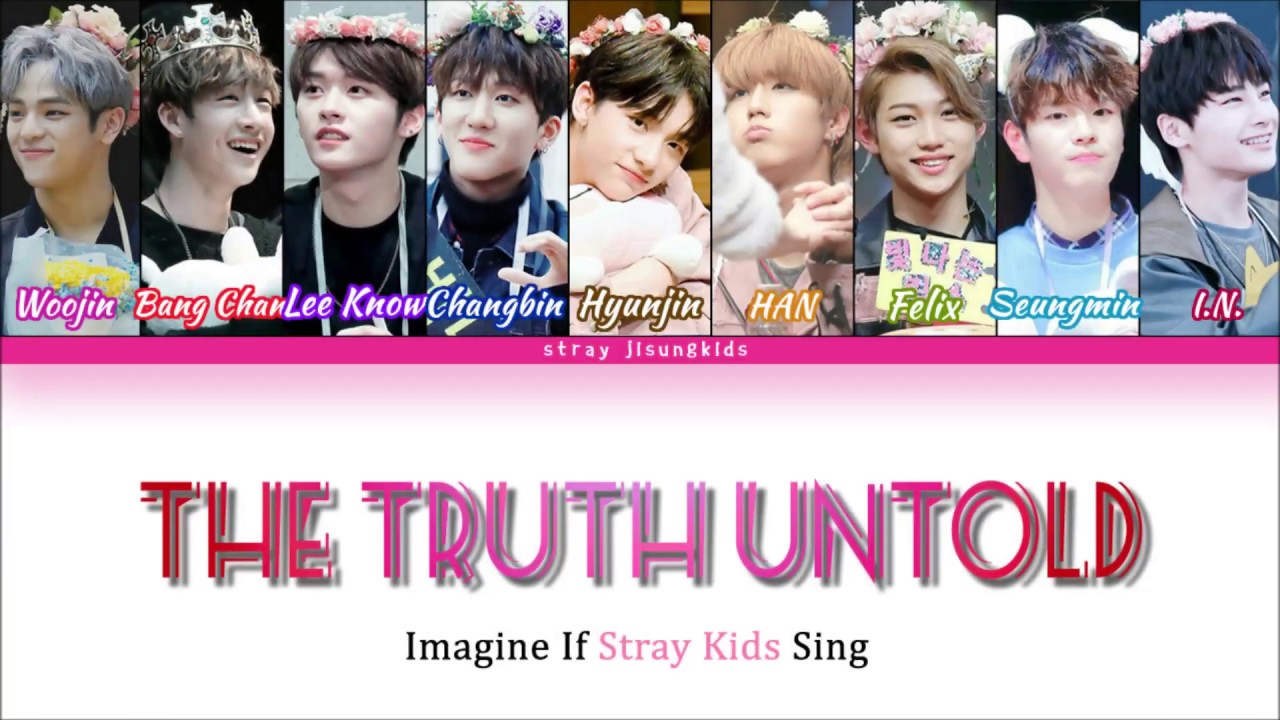Imagine If STRAY KIDS Sing BTS 