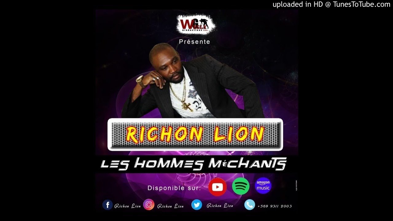 Richon - Les homme mechant