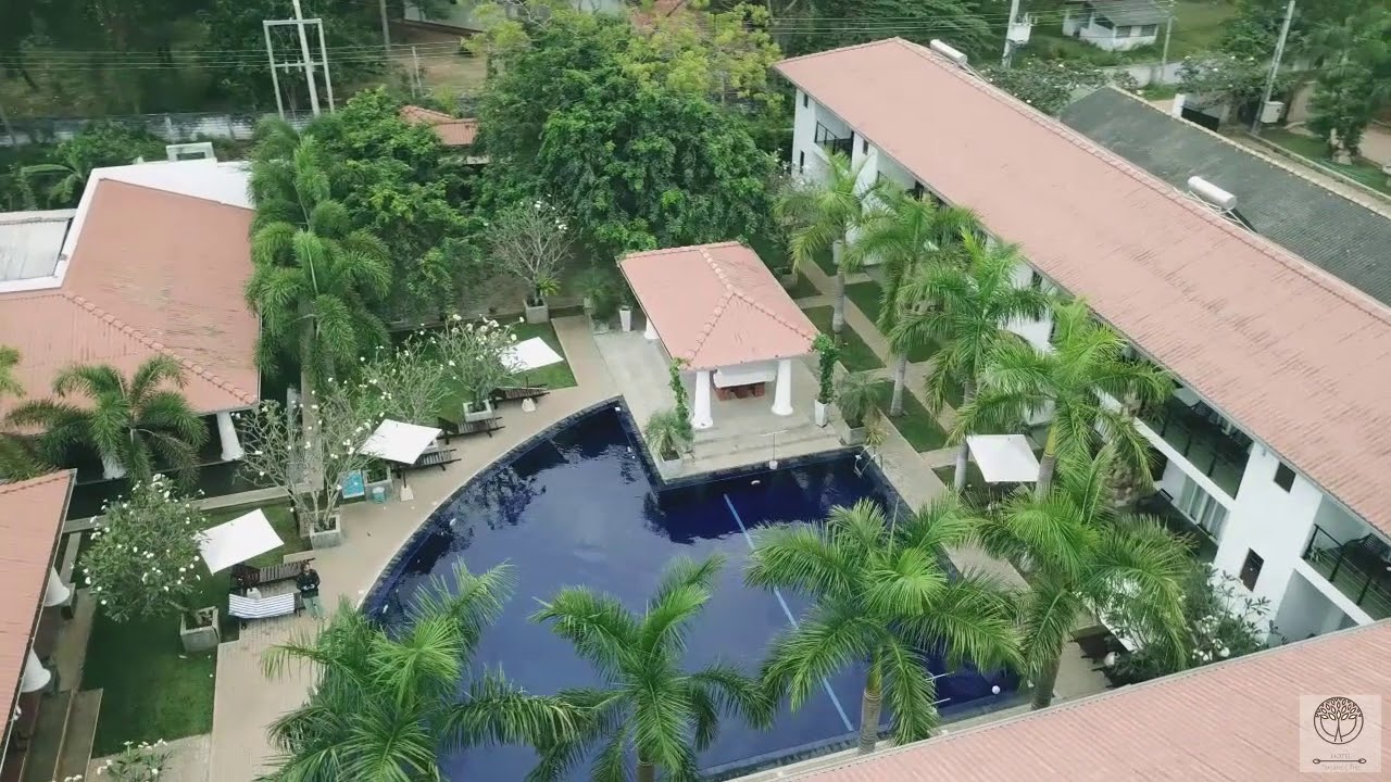Hotel Tamarind Tree - Tissamaharama