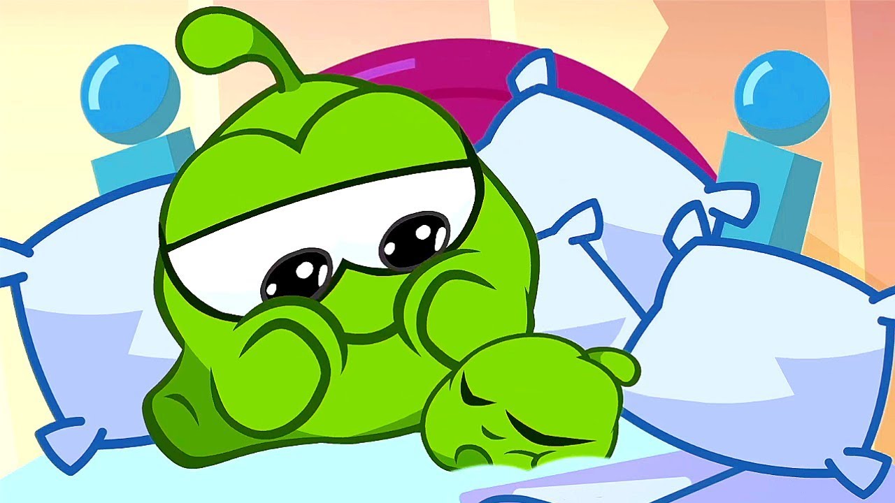 Om Nom Hik&acirc;yeleri 🍭 Uyumadan &Ouml;nce Masallar🌙 Uyku &Ouml;ncesi &Ccedil;izgi Film 🍭 Bebekler ve &Ccedil;ocuklar
