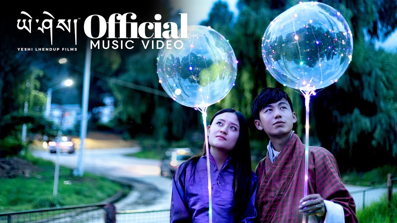 HINGTAM by Ngawang Thinley & Karma Sonam Choden (Official Music Video)
