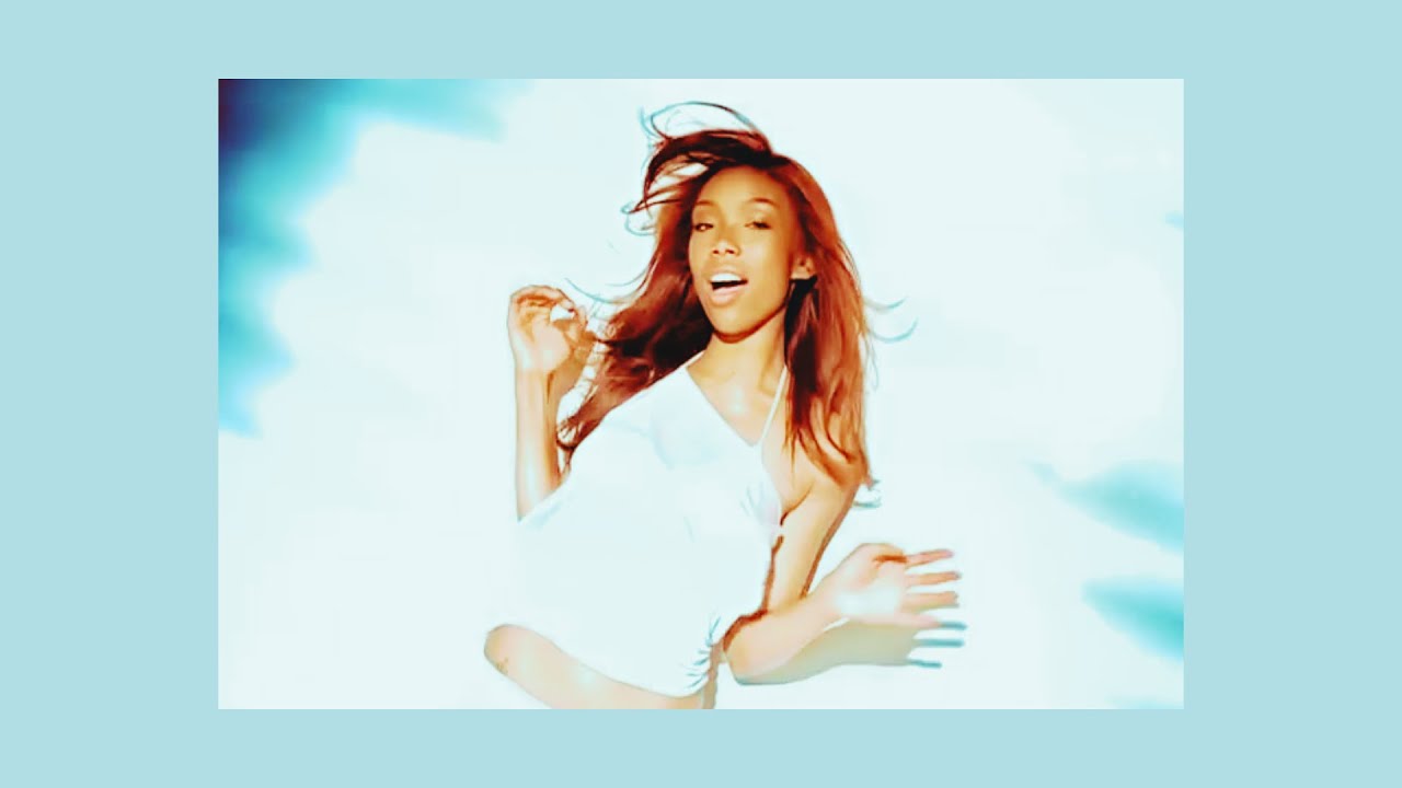 Brandy - Afrodisiac (Live Studio Version / Revocaled Version)