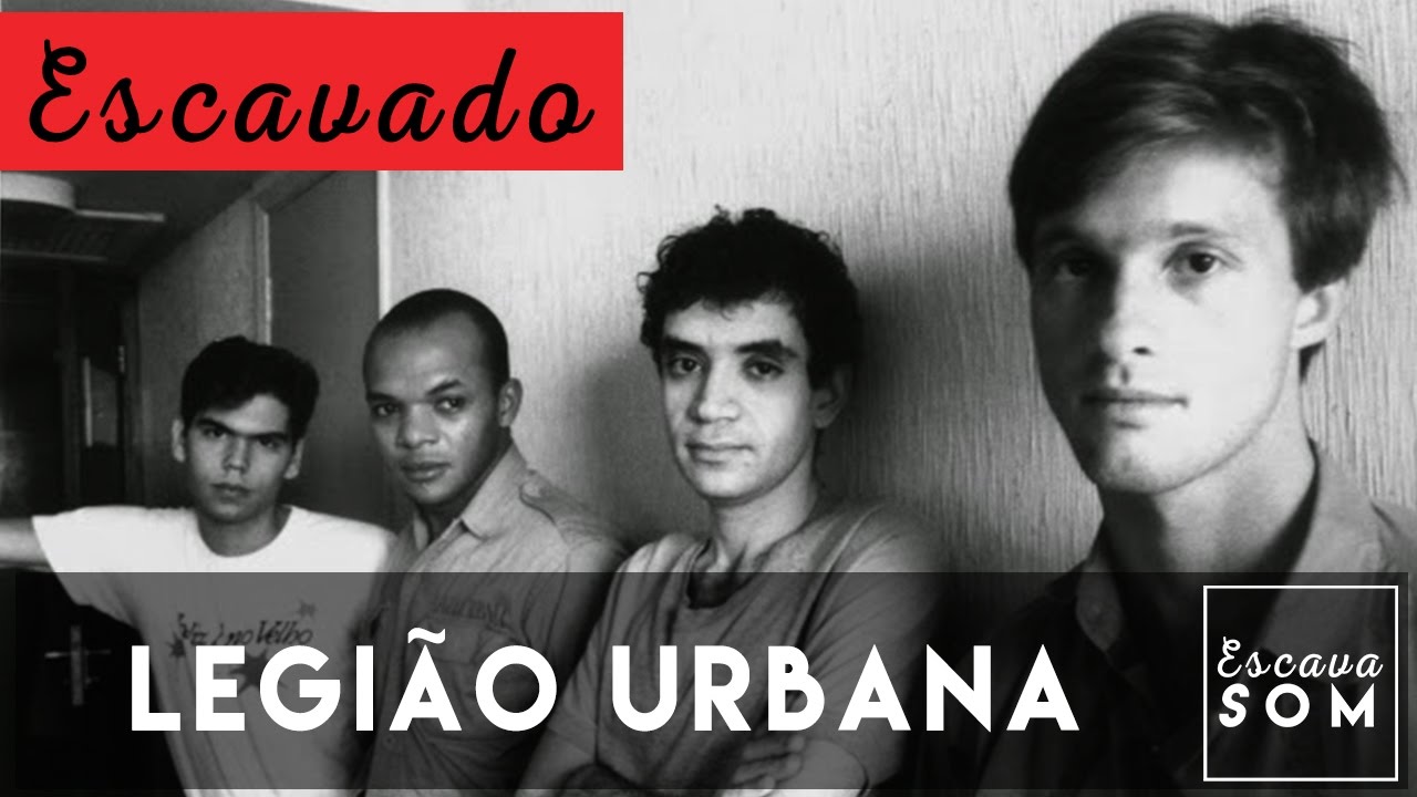 Legião Urbana - 1977