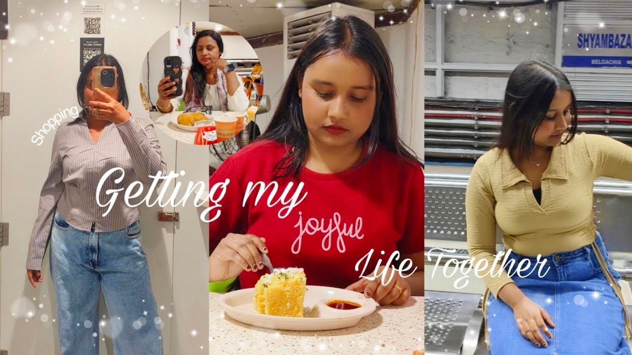 Spending Valentine’s Week with my mom ❤️🌆 | Shopping & Food 🍦🌻🛍️