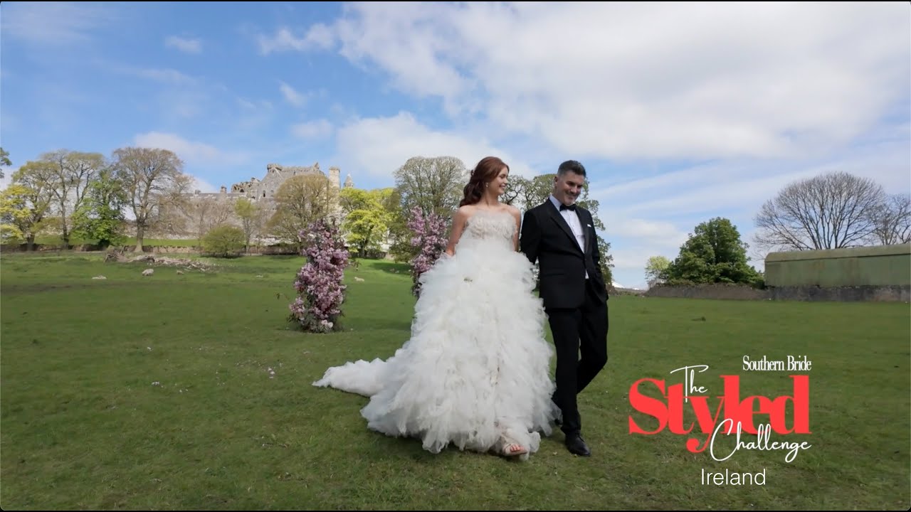 The Styled Challenge - Ireland | Southern Bride International Luxury Wedding Inspiration (2024)