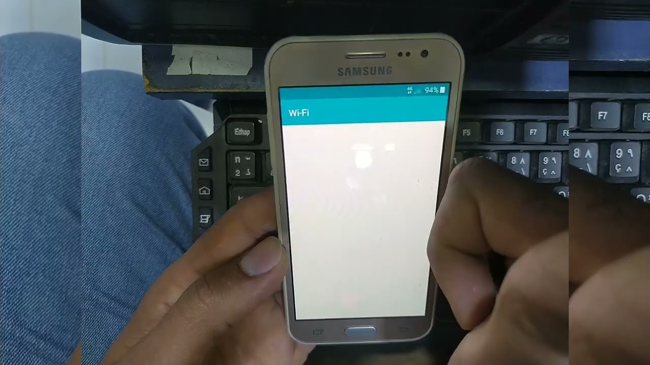 طريقة تخطي حساب غوغل عل جهاز سامسونج J2