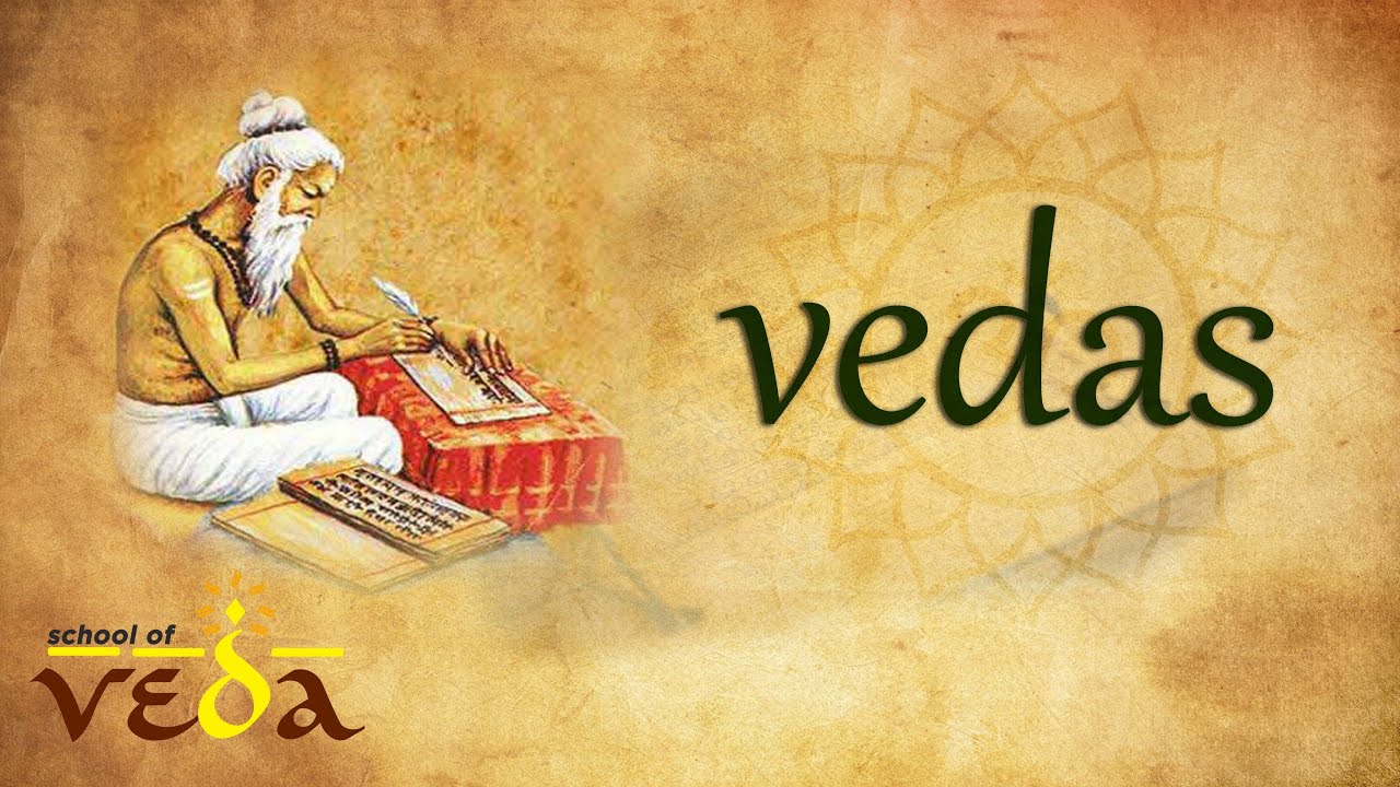 Vedas | Beginning of Vedas | School of Veda | Vedas Explained | Neelakanta Iyer