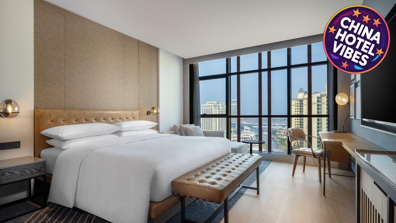 Four Points by Sheraton Chongqing, Yongchuan | Chongqing, China | Hotel Review 🛏️