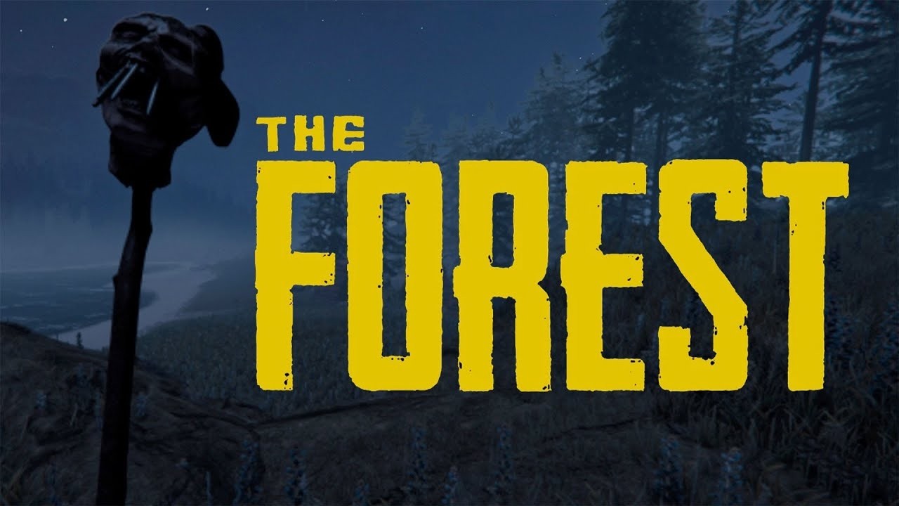 The Forest безумное выживание
