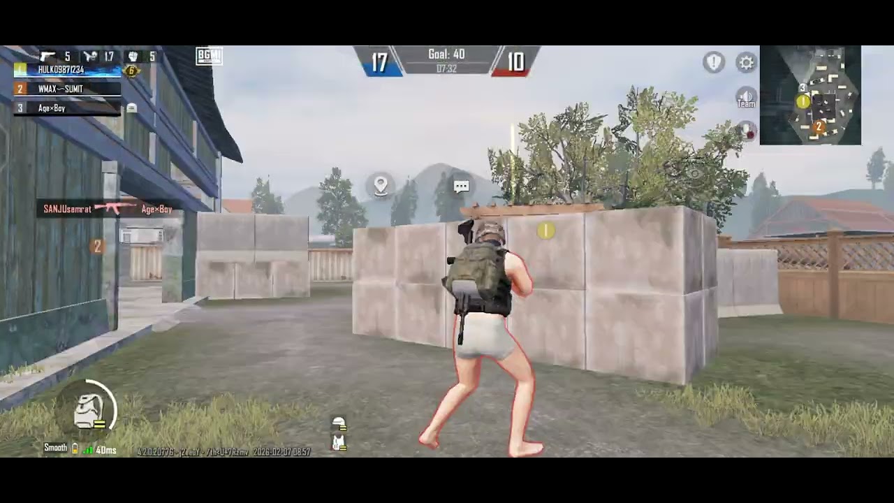 BGMI new video 