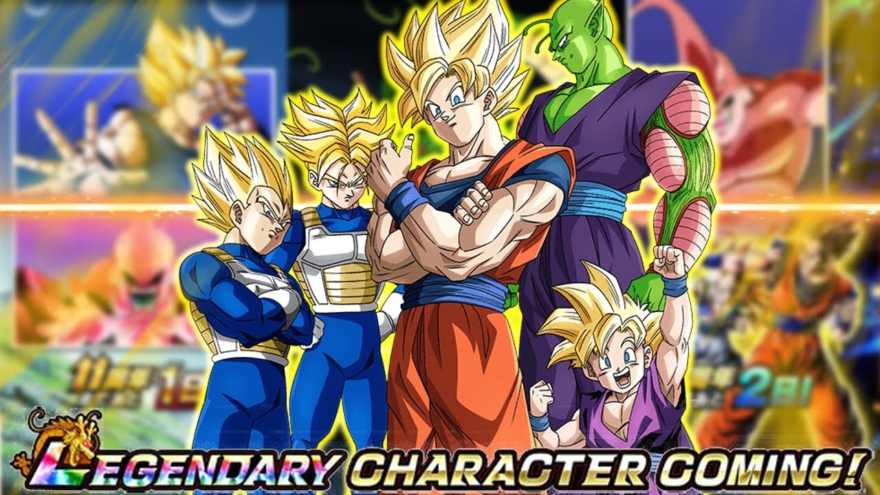 ENVIRON 200 DS ! Analyse GOKU HATCHIYACK ZLR | DATA DL DÉCOMPTE 11 ANS | DOKKAN BATTLE