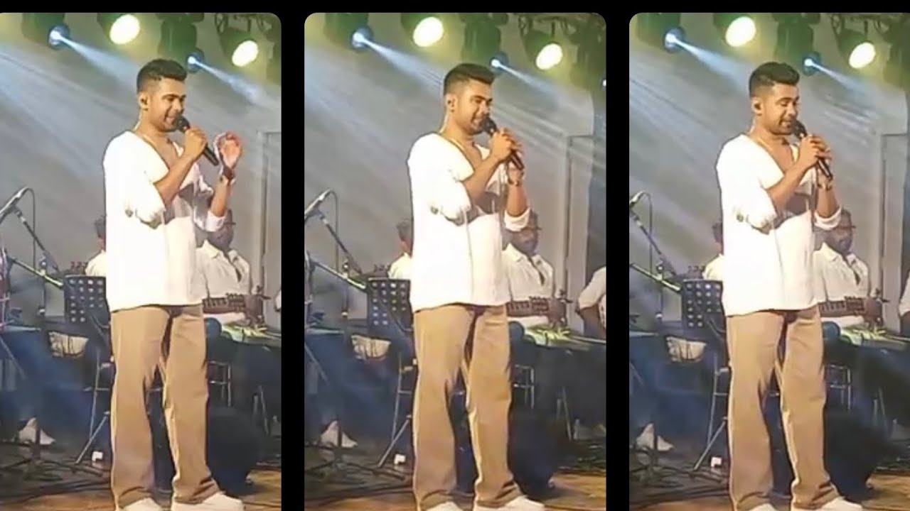 පෙම්බර මධූ මගේ... ❤️ ~ Raween Kanishka