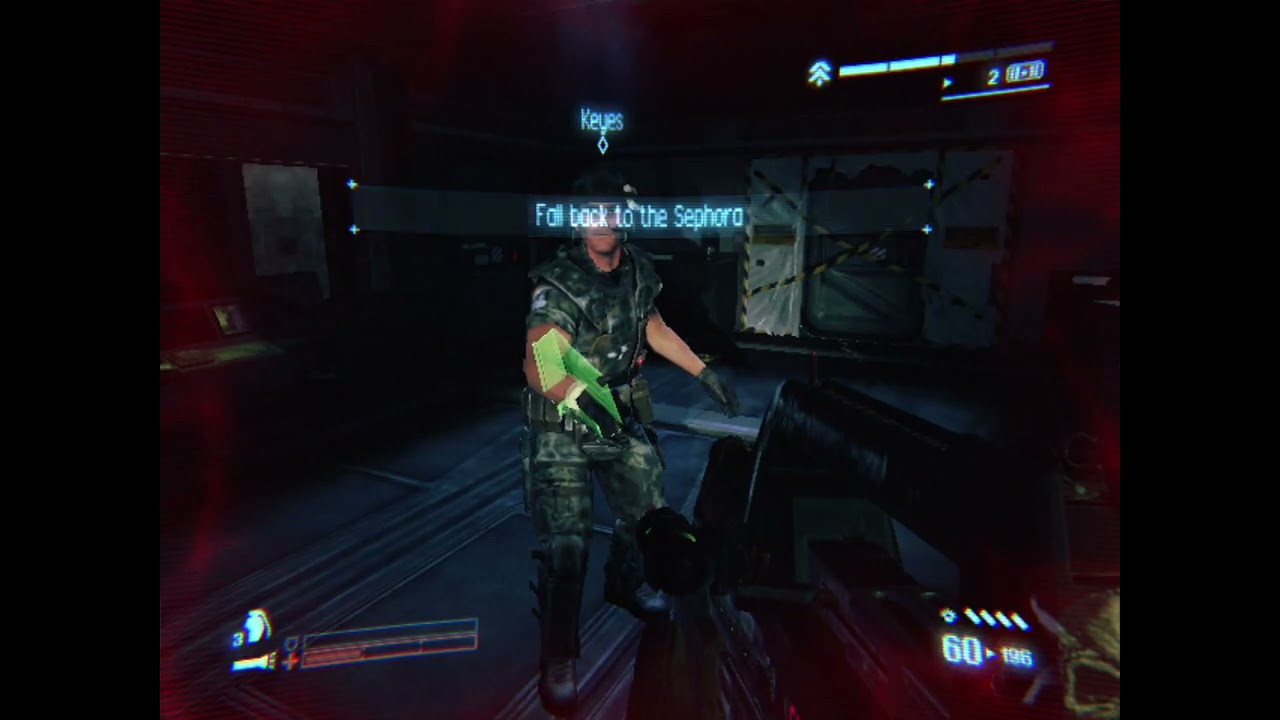 Aliens  Colonial Marines Part 1 No Commentary Gameplay