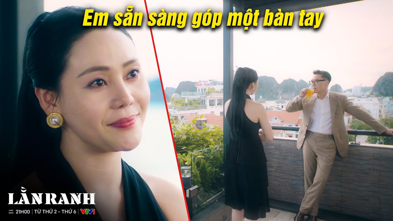 LẰN RANH #31 | Trinh sẵn sàng GÓP MỌT BÀN TAY nếu Triển cần một cái vỗ | VTV Phim Việt Xưa
