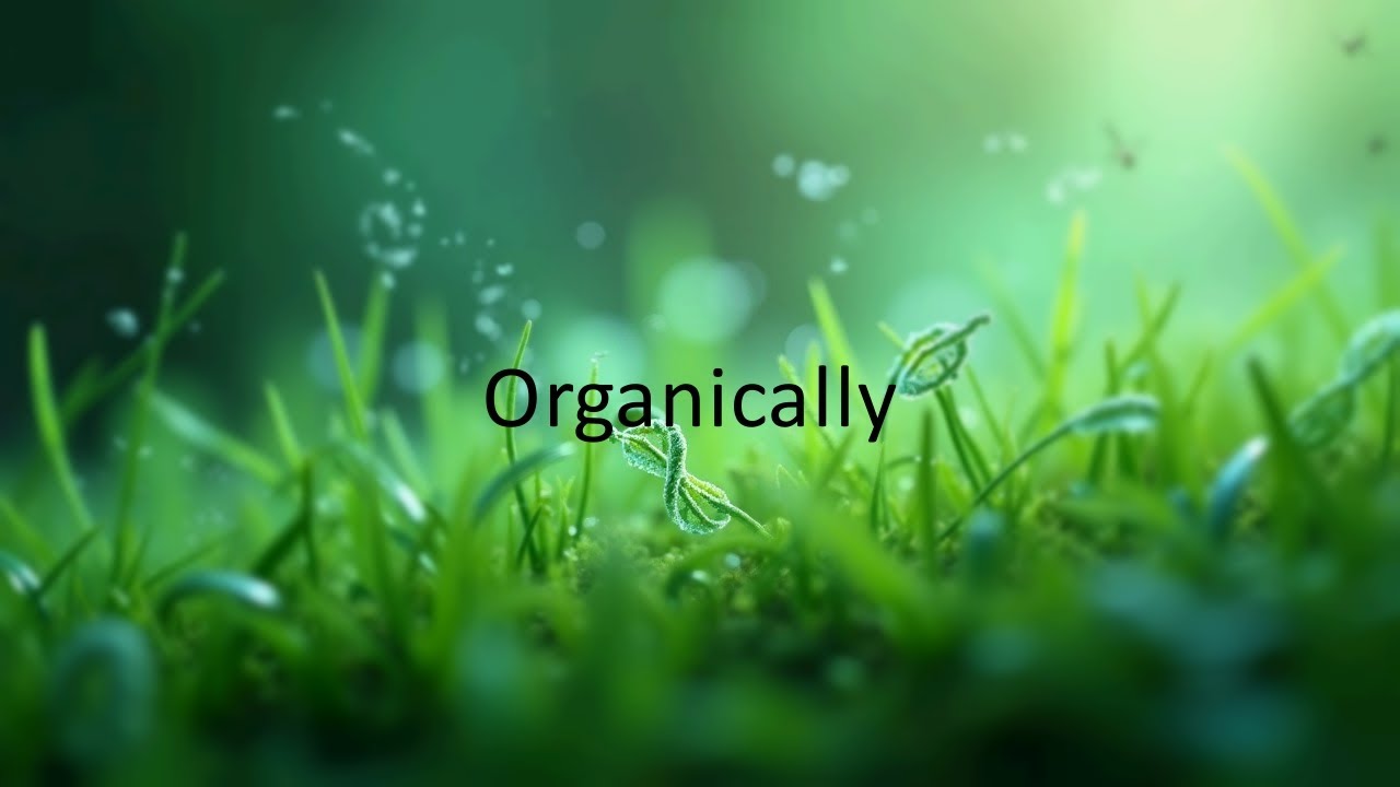 Organically | No Copyright Background Music | Science & Technology | Free to use