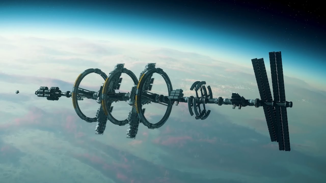 Star Citizen Says Goodbye To It&rsquo;s Oldest Space Station