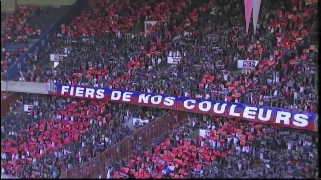 PSG 2011-2012 HD