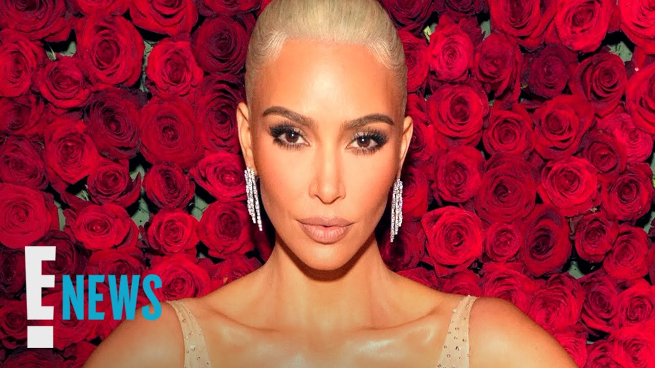Kim Kardashian on Being 