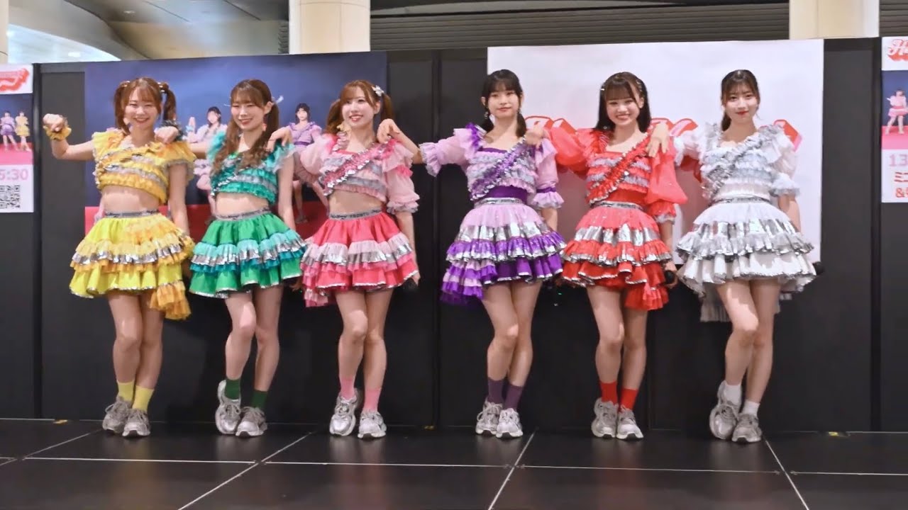Hey!Mommy! リリースイベント in 汐留シオサイト 2部 2024.07.14