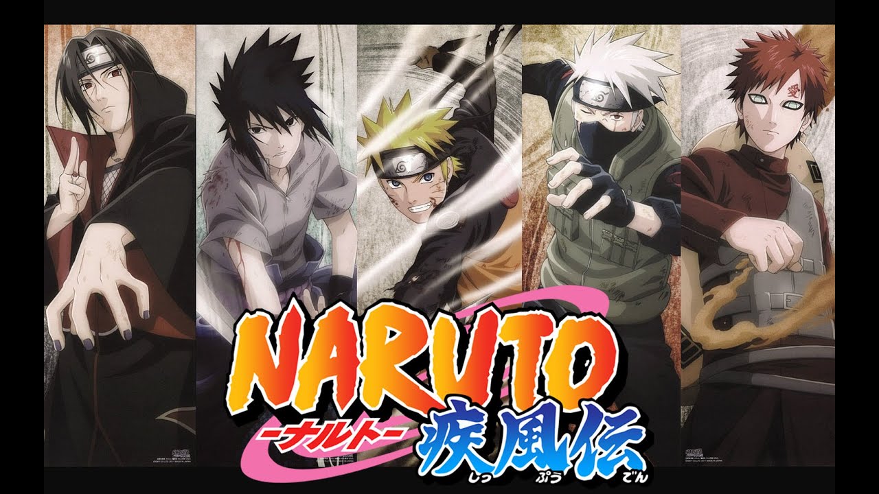 Naruto Shippuden (OST) Fallen Leaves
