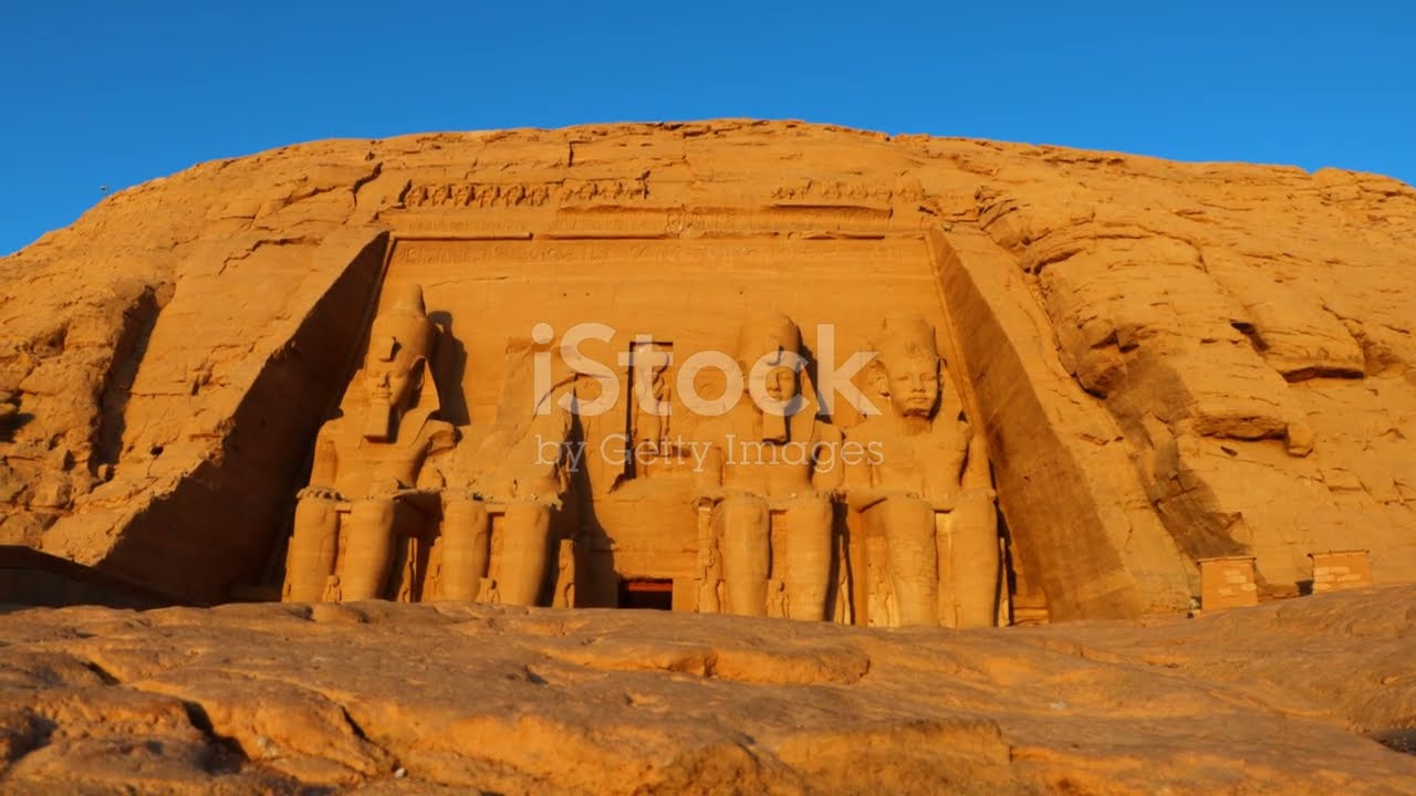 اكتشف أسرار معبد أبو سمبل