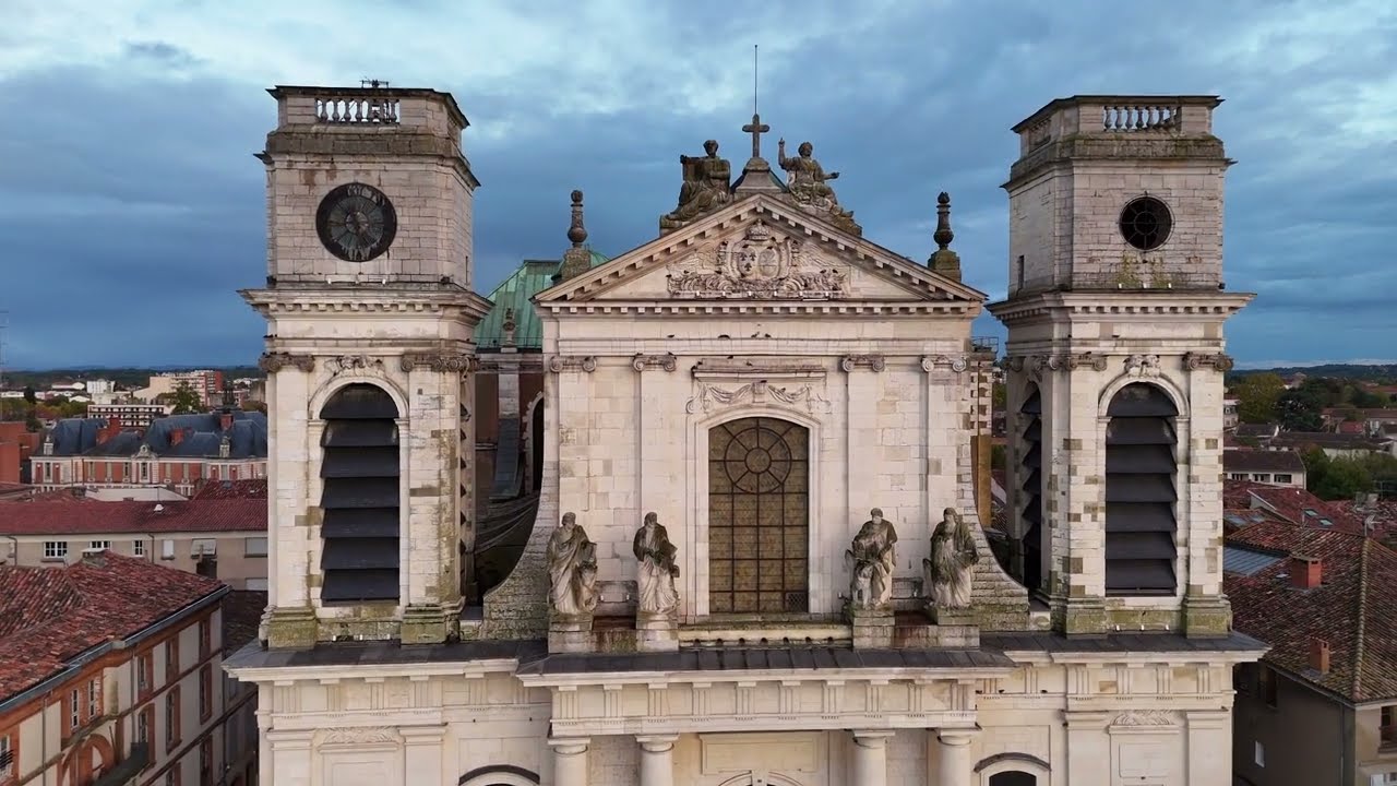 Discover Montauban, France - A Journey through History and Elegance