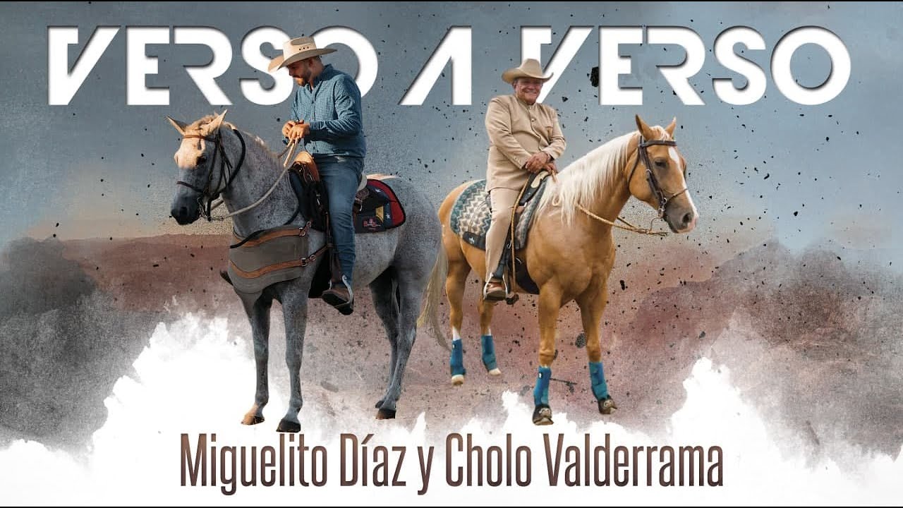 Miguelito D&iacute;az ft Cholo Valderrama - Verso a Verso (V&iacute;deo Oficial)