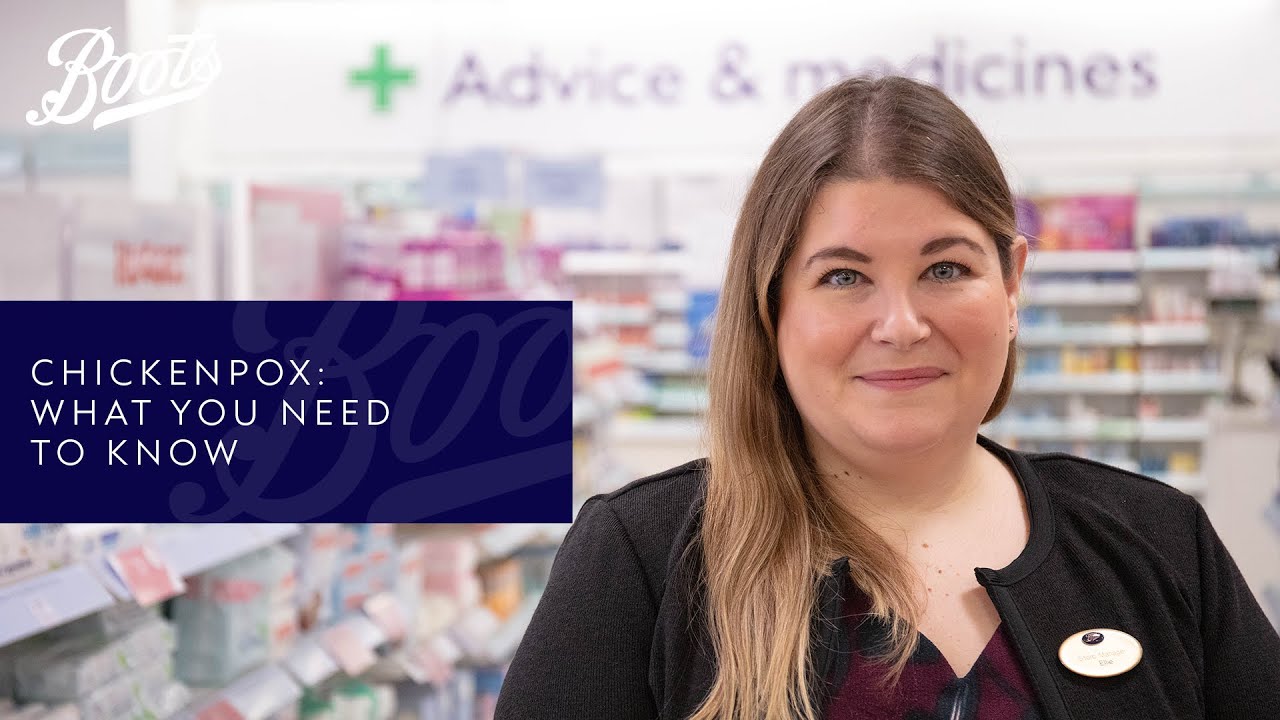 Chickenpox Vaccination | Meet our Pharmacists S4 EP1 | Boots UK