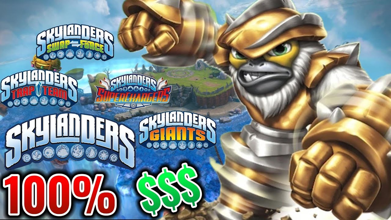 WIE fängt man mit SKYLANDERS in 2025 am besten an?