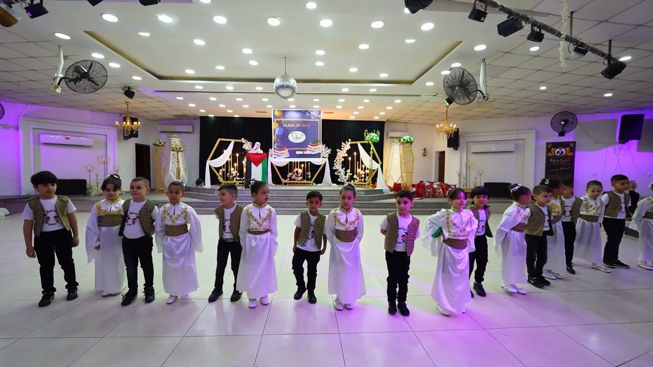 يا زارعين السمسم - روضة دار الحنان