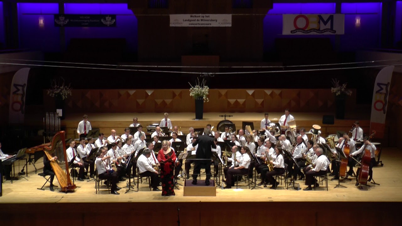 CC2018 Schinnen - I shall love but Thee - Jan van den Roost