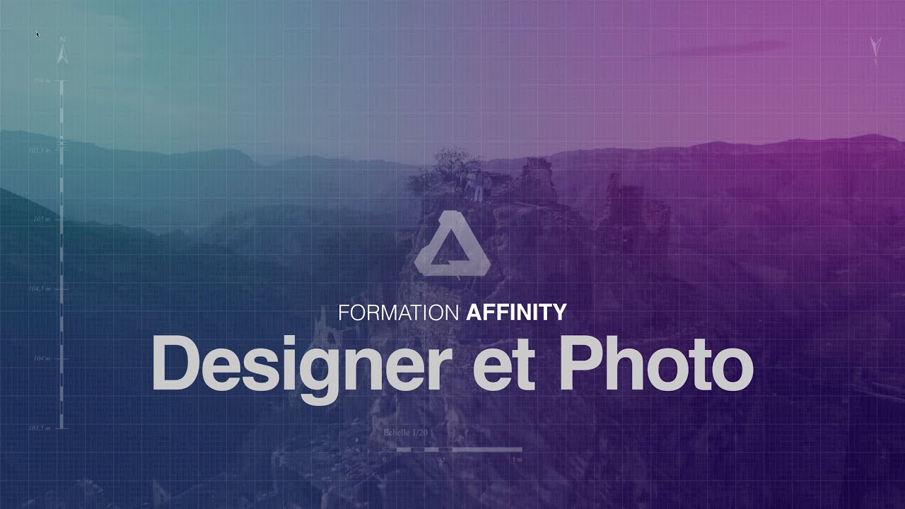 Formation AFFINITY Designer et Photo pour les Arch&eacute;ologues