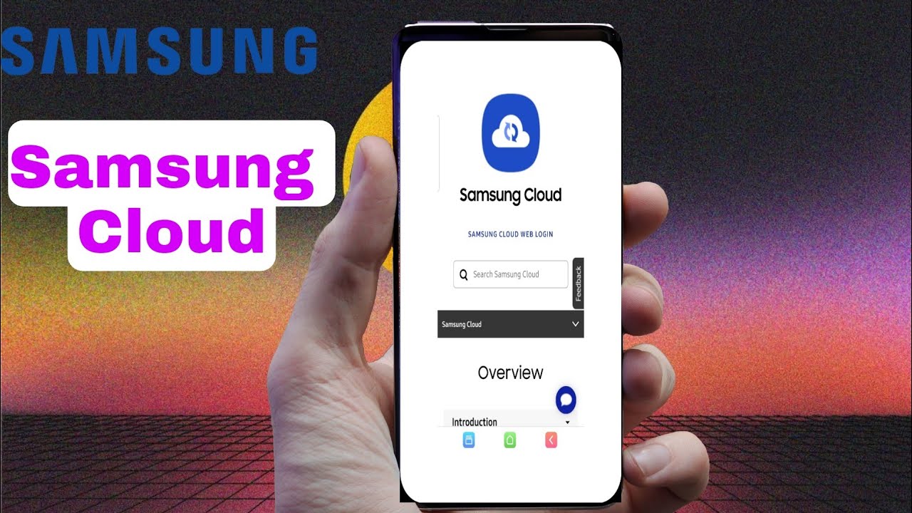 How to download data from Samsung cloud to PC | Samsung cloud Tutorial