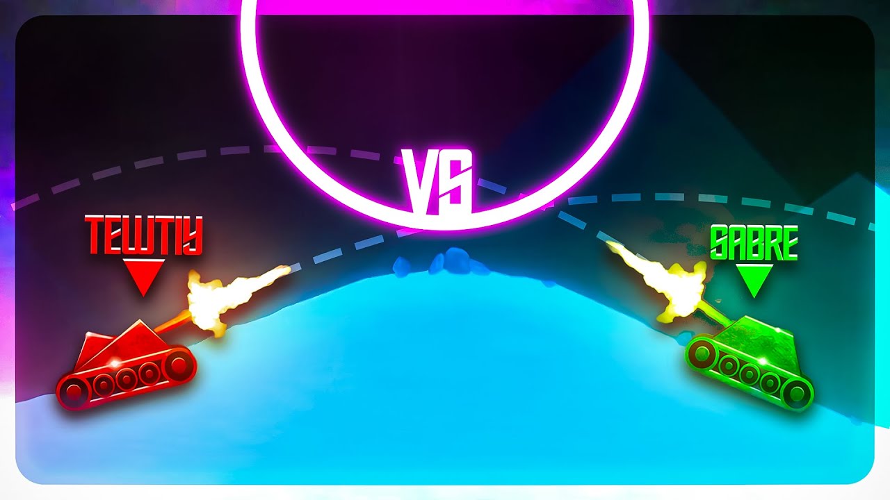 1v1 TRICKSHOT Challenge in Shellshock live!