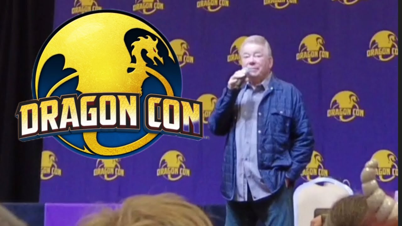William Shatner Unedited Dragon Con 2025
