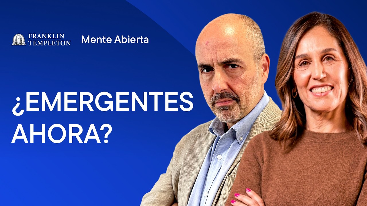 &iquest;Tiene sentido INVERTIR en EMERGENTES tras IR&Aacute;N? 🇮🇷 Mente Abierta by Franklin Templeton