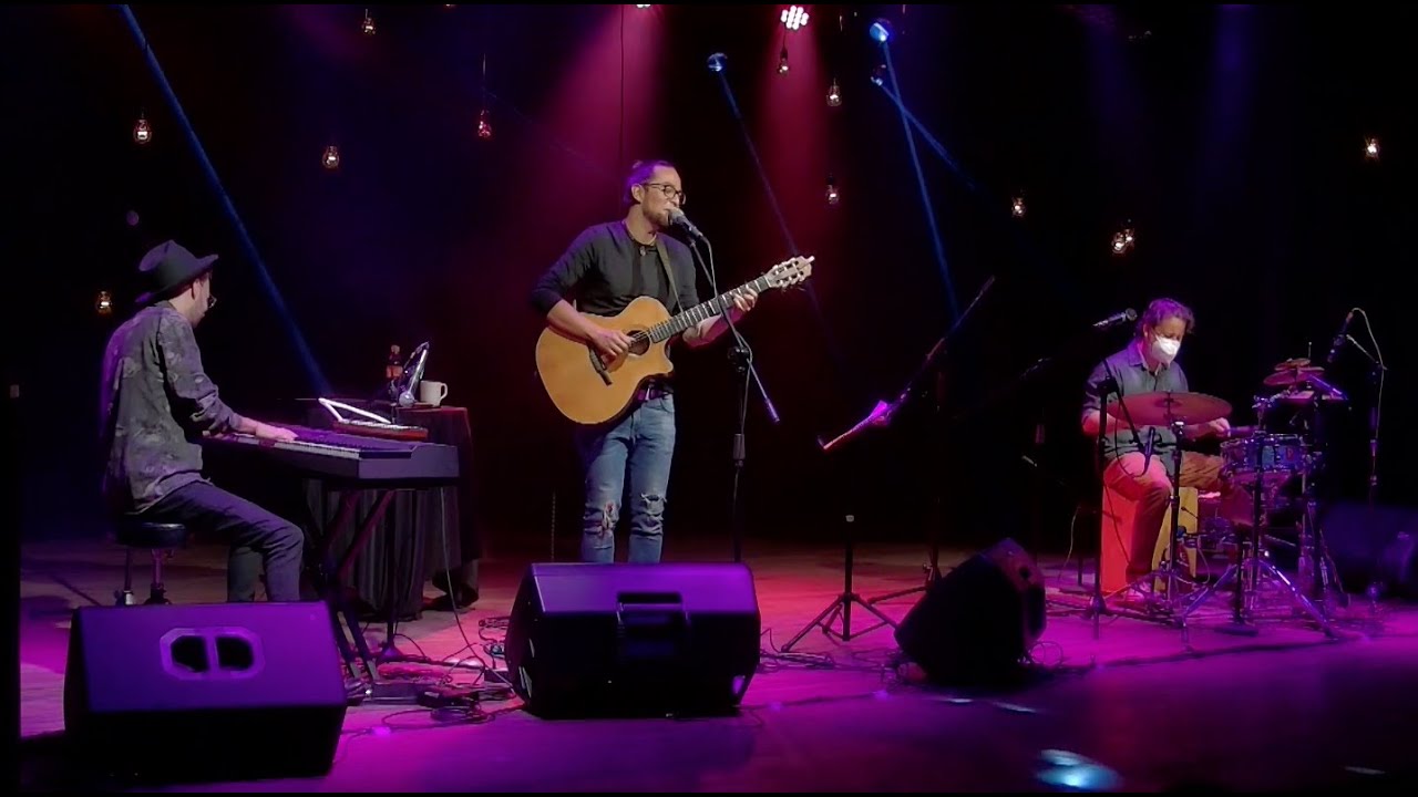QUE BIEN SE VEN - Rodrigo Rojas (En vivo desde La Paz)