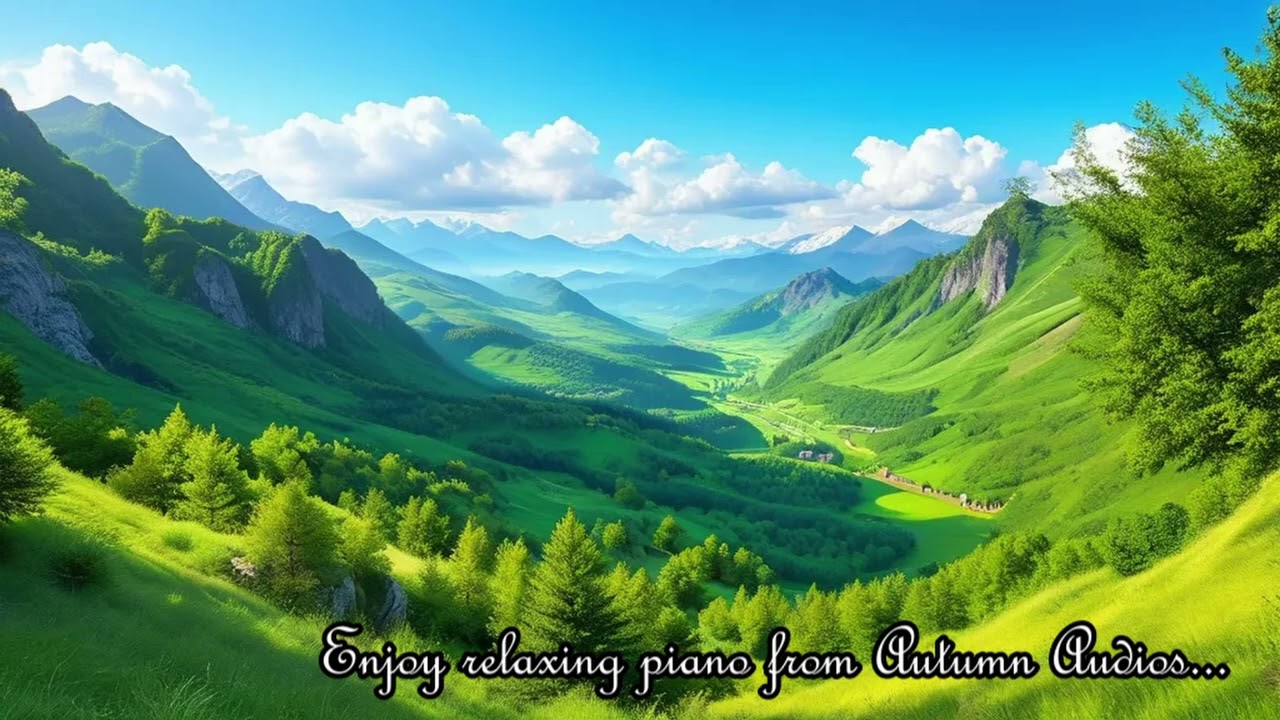 [R001] 2 hours of relaxing piano to relax, study, or meditate to