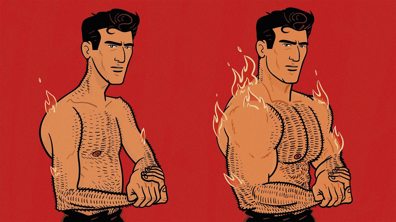 Bulking Guide: How to Destroy Skinniness Forever