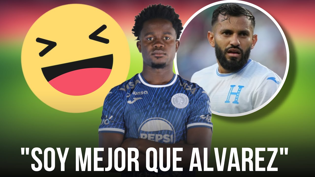 JONATHAN NUÑEZ ES LA BURLA DE HONDURAS POR CREERSE MEJOR QUE JORGE ALVAREZ