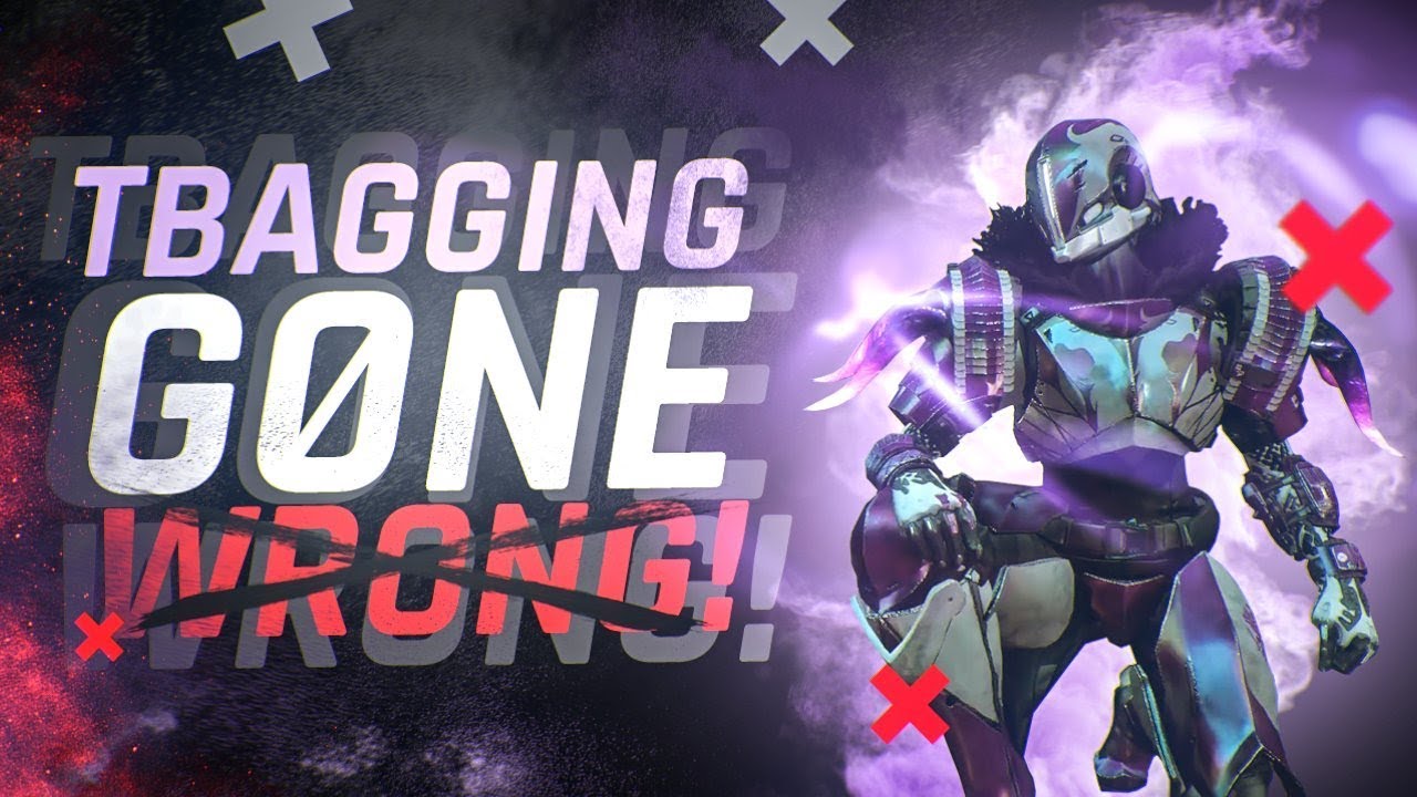 WHEN TBAGGING GOES WRONG! (1v1 Revenge)