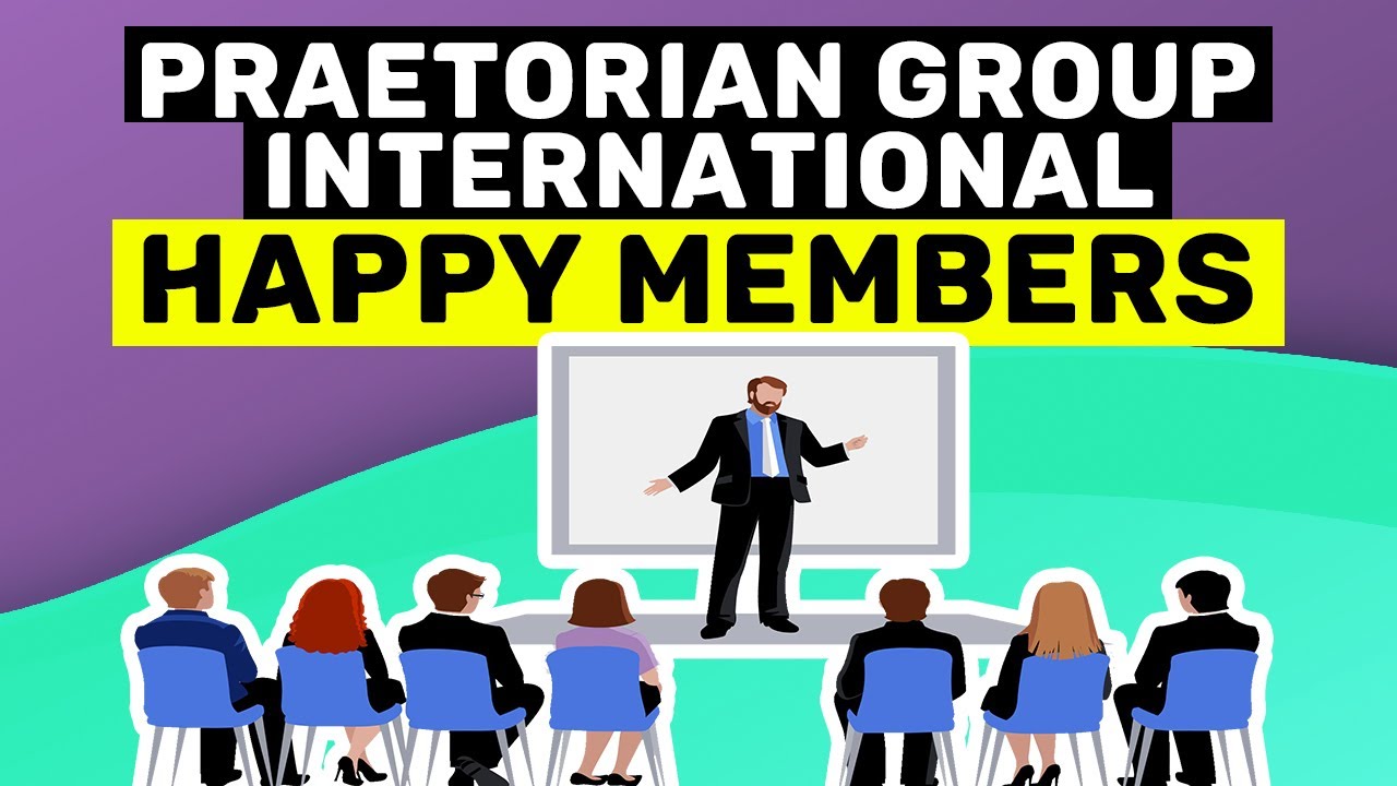 Praetorian group international. Happy Members PGI 2020!