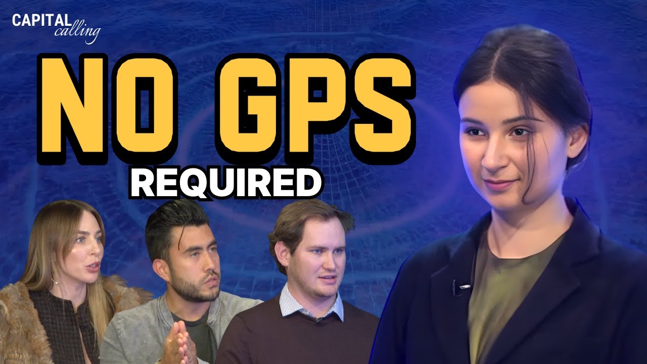 Rift: The GPS-Free Positioning Platform Pitching the Future of Spatial Intelligence