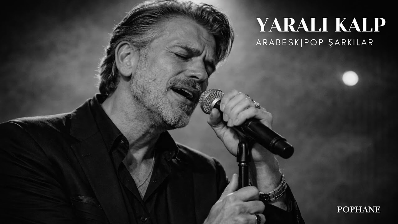 🎵YARALI KALP | POP ARABESK ŞARKILAR